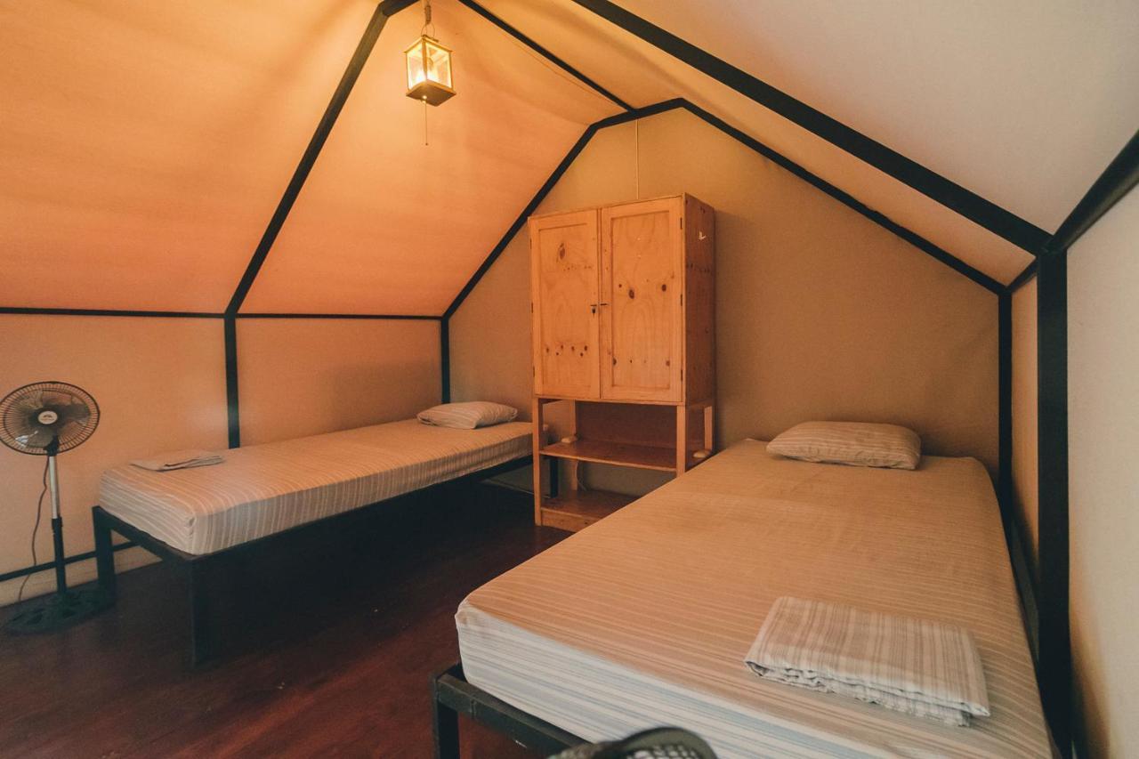 Playa Santa Teresa  Habitat Surf Glamp酒店 外观 照片