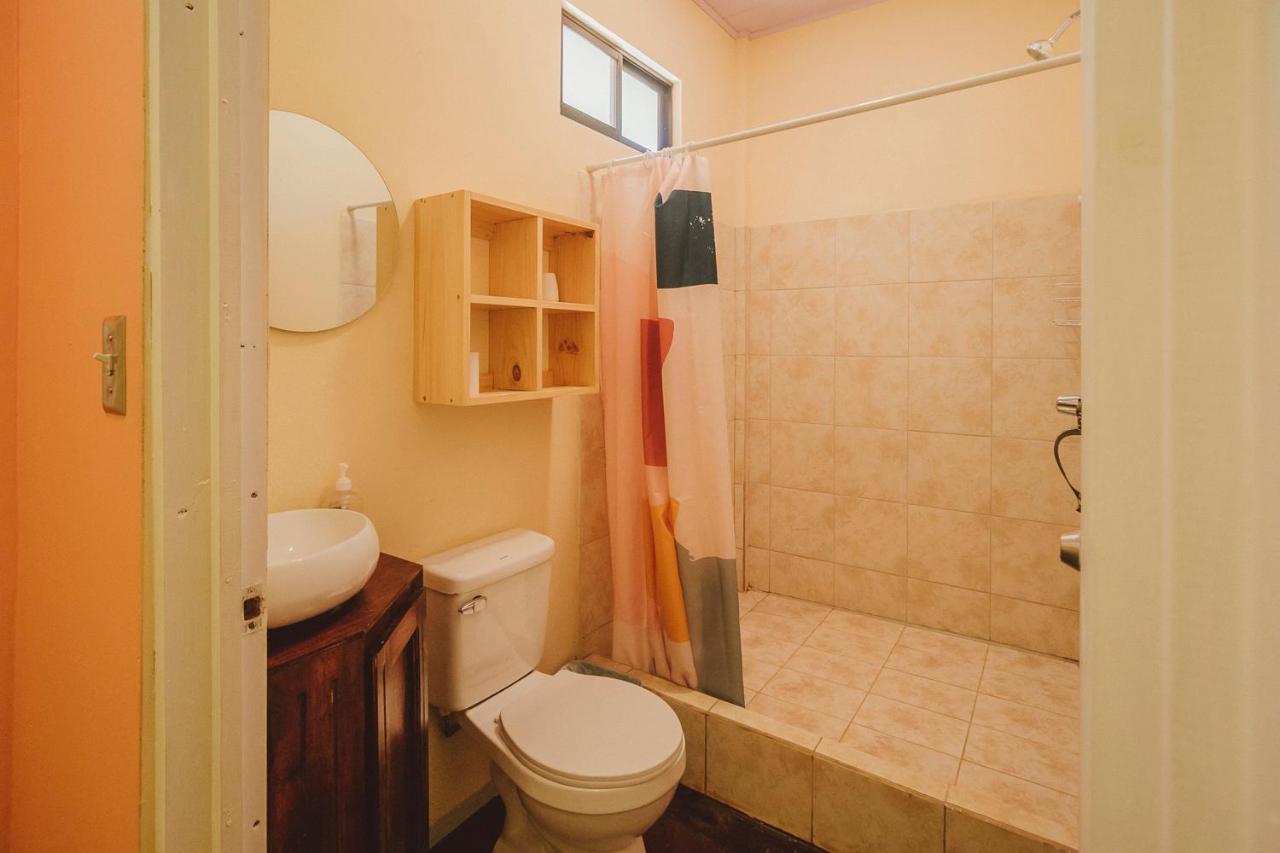 Playa Santa Teresa  Habitat Surf Glamp酒店 外观 照片