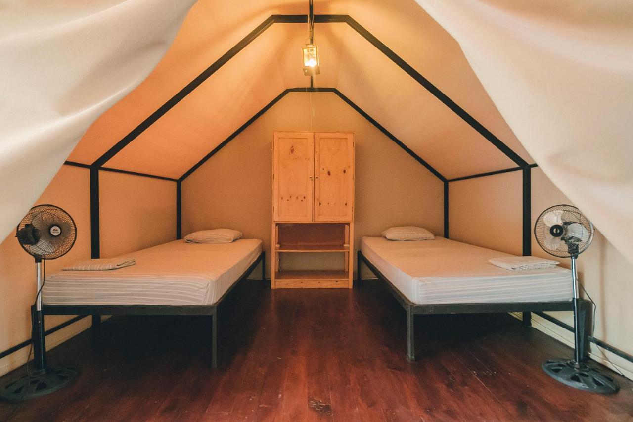 Playa Santa Teresa  Habitat Surf Glamp酒店 外观 照片