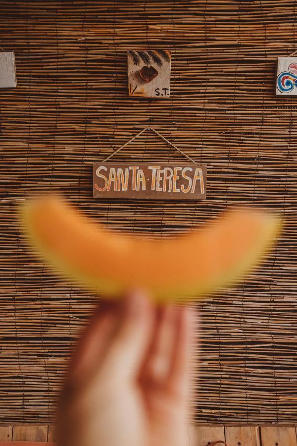 Playa Santa Teresa  Habitat Surf Glamp酒店 外观 照片
