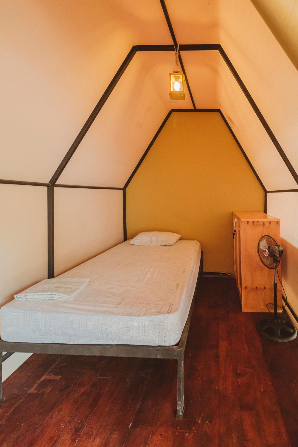 Playa Santa Teresa  Habitat Surf Glamp酒店 外观 照片