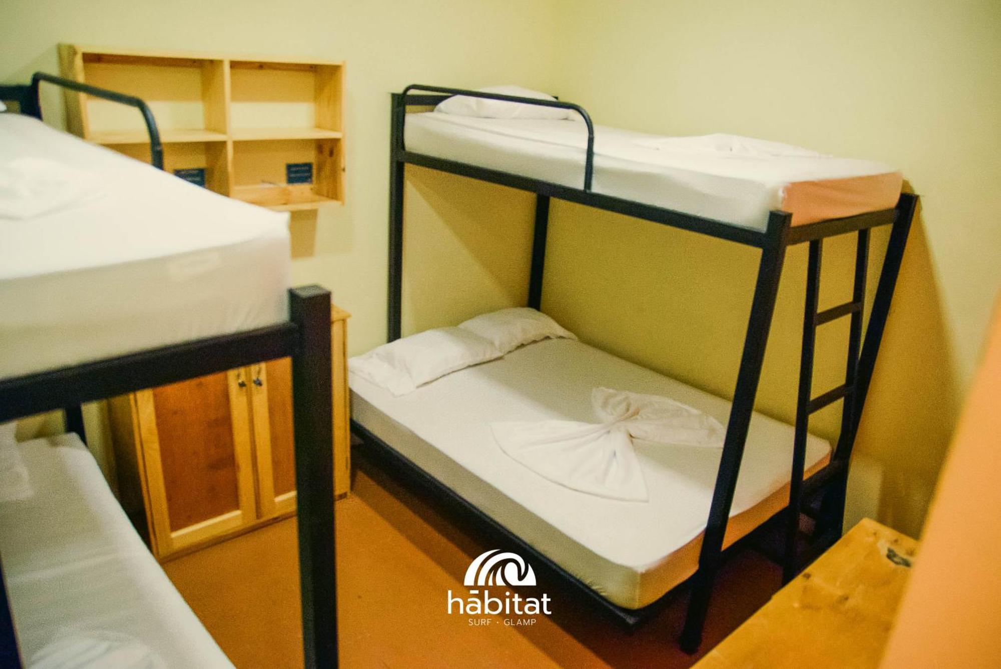 Playa Santa Teresa  Habitat Surf Glamp酒店 外观 照片