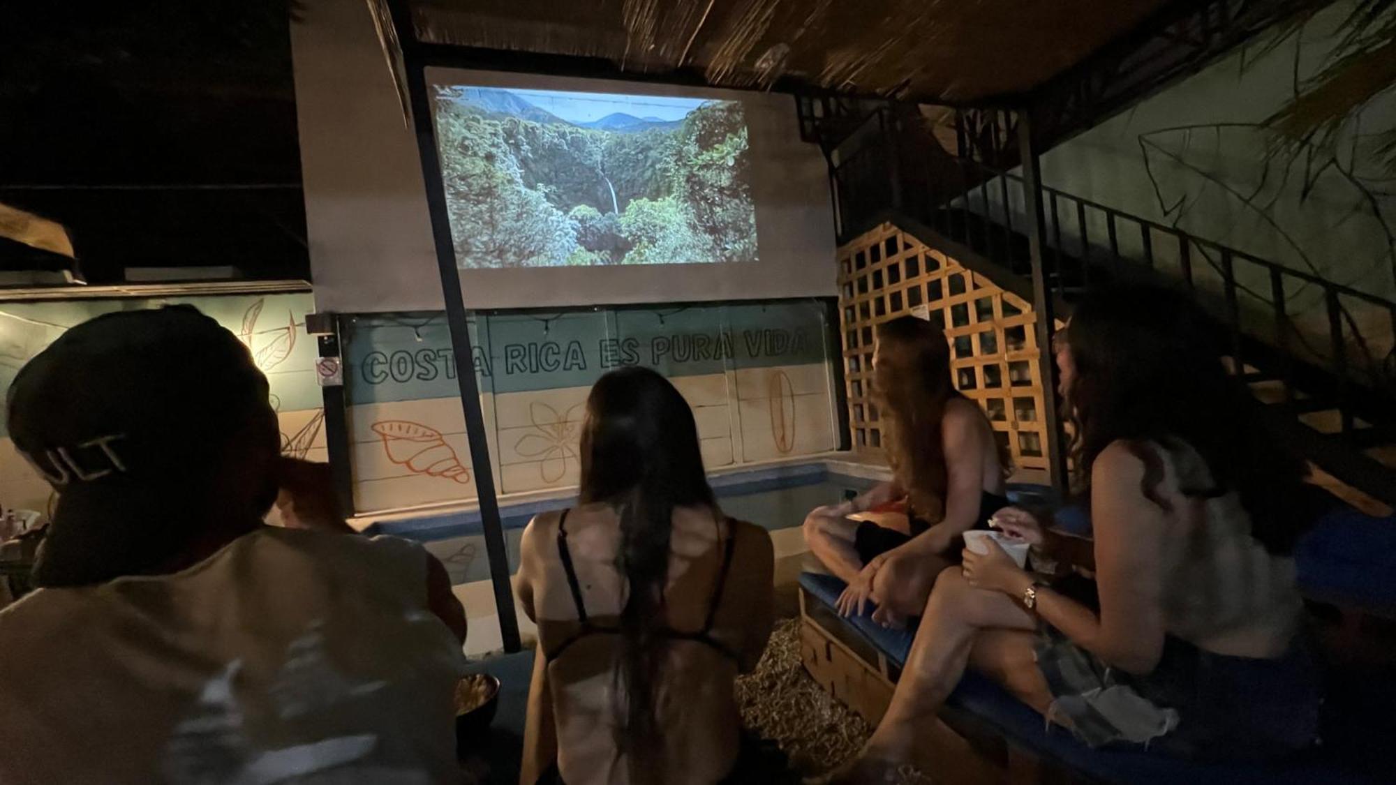 Playa Santa Teresa  Habitat Surf Glamp酒店 外观 照片